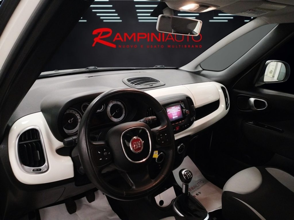 FIAT 500L 1.3 Multijet 85 CV Pronta Consegna - 14