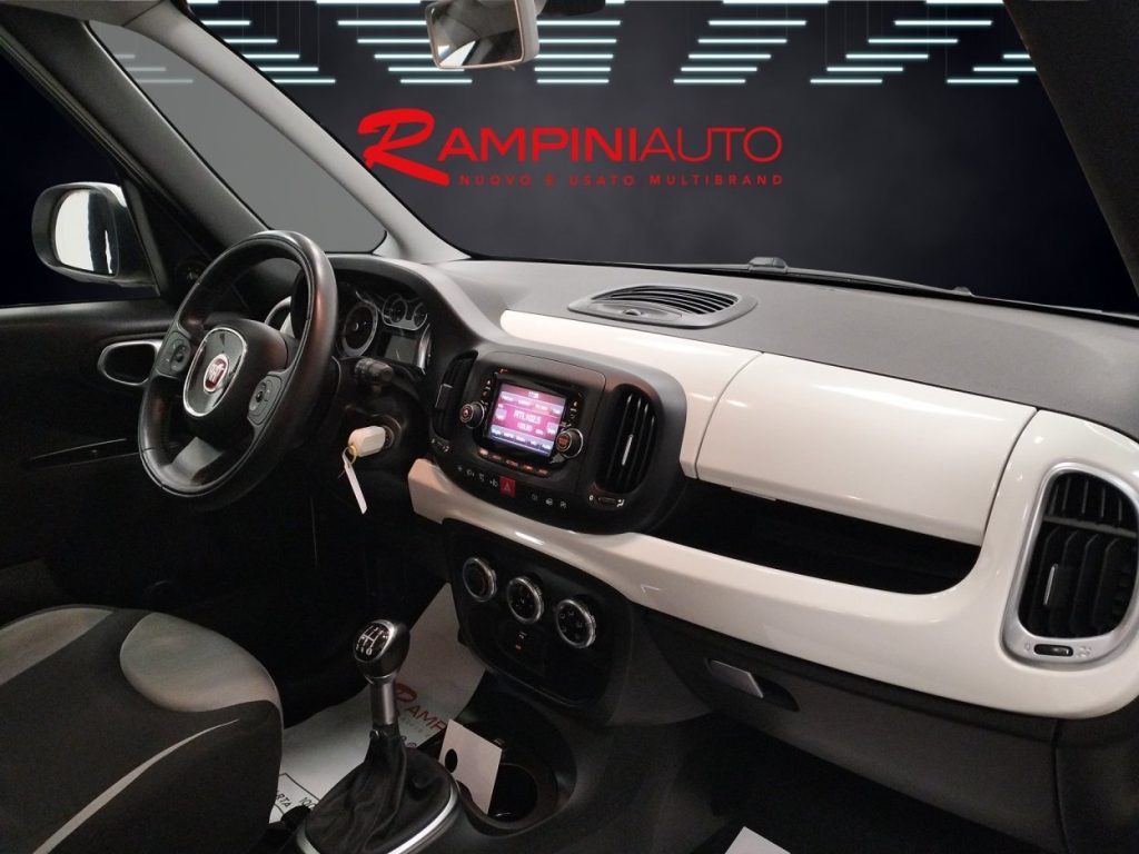 FIAT 500L 1.3 Multijet 85 CV Pronta Consegna - 19