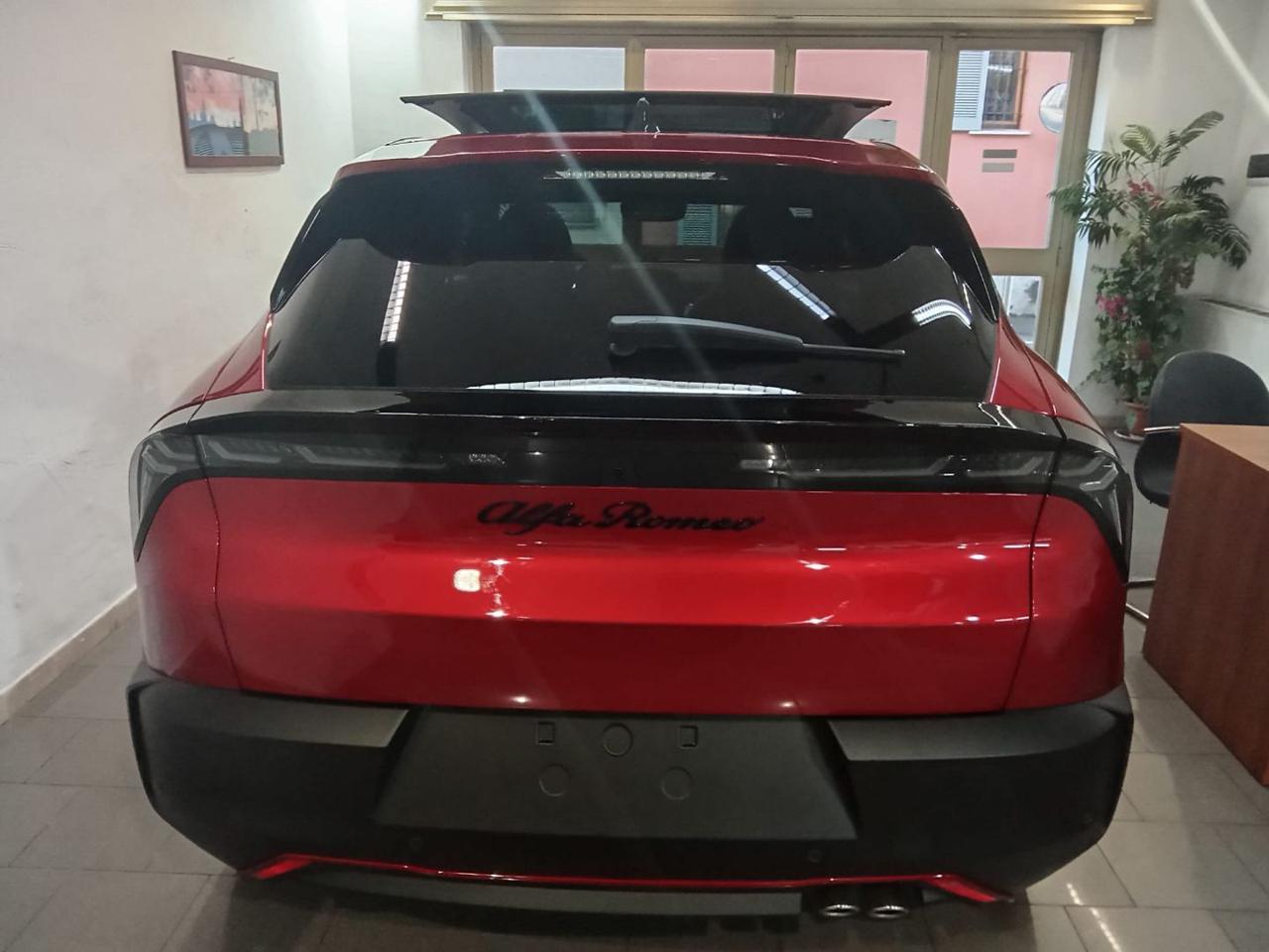 ALFA ROMEO Junior 1.2 145 CV Hybrid  Speciale pack Techno & Tetto - 3