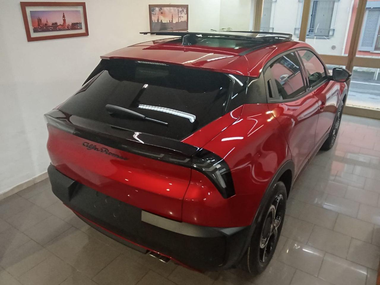 ALFA ROMEO Junior 1.2 145 CV Hybrid  Speciale pack Techno & Tetto - 2