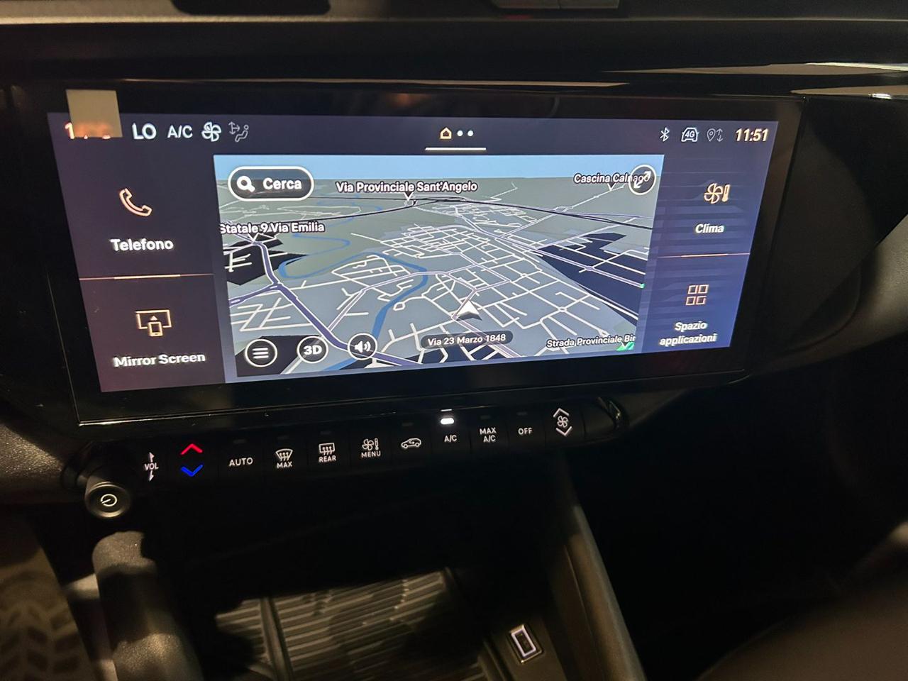 ALFA ROMEO Junior 1.2 145 CV Hybrid  Speciale pack Techno & Tetto - 18