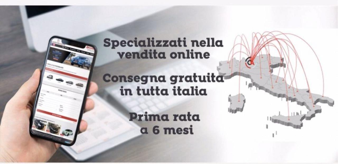 ALFA ROMEO Junior 1.2 145 CV Hybrid  Speciale pack Techno & Tetto - 20