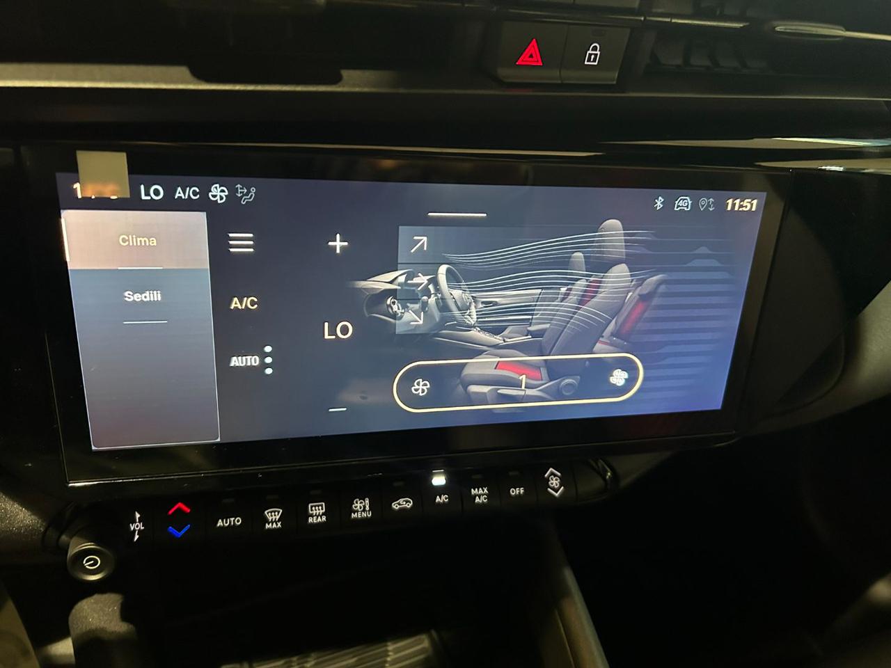 ALFA ROMEO Junior 1.2 145 CV Hybrid  Speciale pack Techno & Tetto - 17