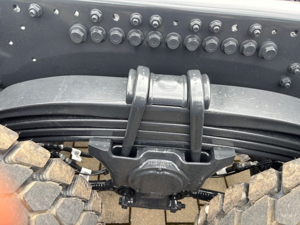 IVECO T-WAY 540 8x4 E6 NUOVO + INTARDER - 15