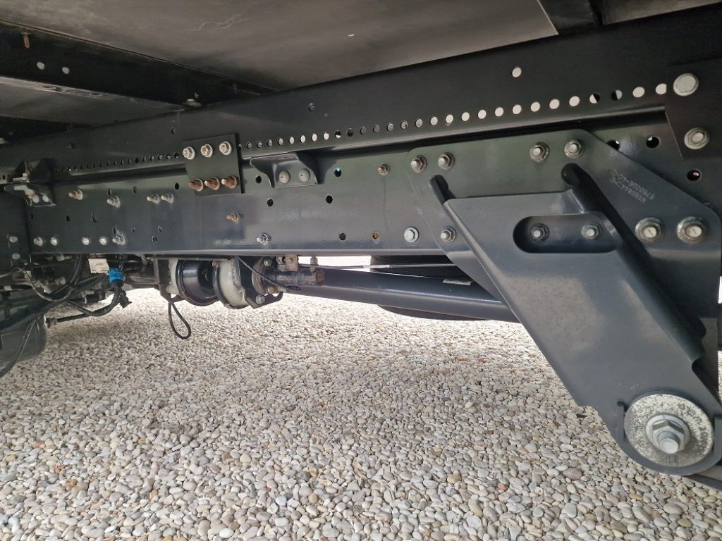 IVECO EUROCARGO 75E21 P EURO 6 FURGONE 6,10 SPONDA - 17