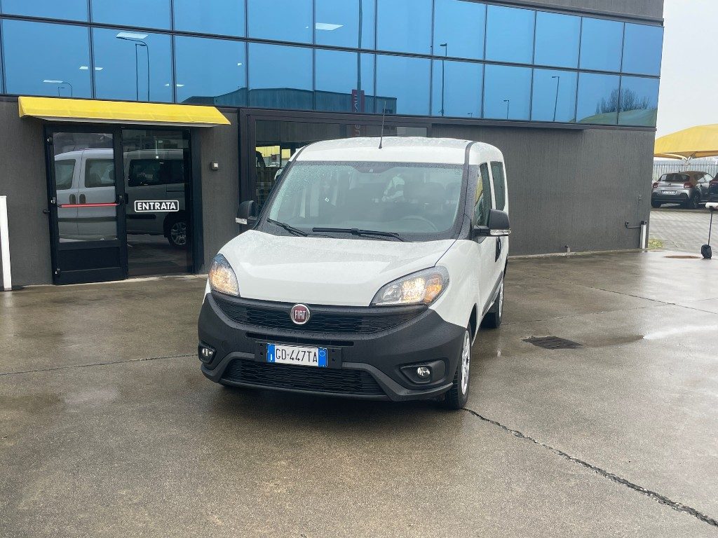 FIAT Doblo 1.3 MJT S&S  Combi N1 - AUTOCARRO 5 POSTI - 2