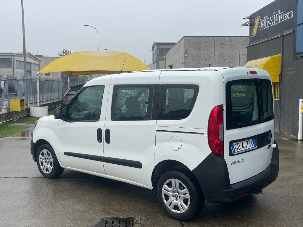 FIAT Doblo 1.3 MJT S&S  Combi N1 - AUTOCARRO 5 POSTI - 6
