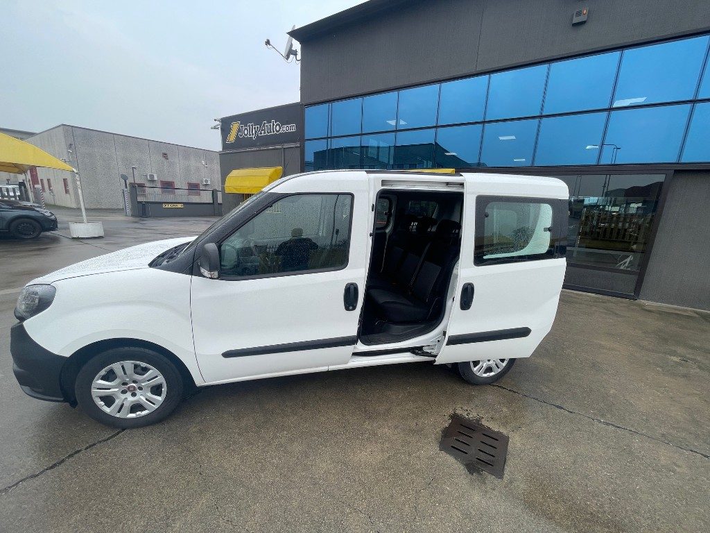 FIAT Doblo 1.3 MJT S&S  Combi N1 - AUTOCARRO 5 POSTI - 7