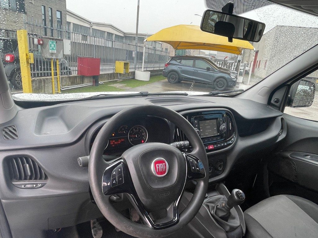 FIAT Doblo 1.3 MJT S&S  Combi N1 - AUTOCARRO 5 POSTI - 8