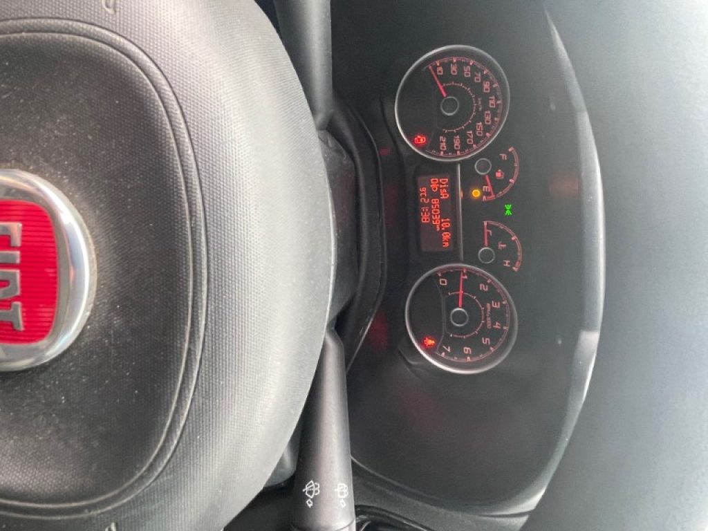 FIAT Doblo 1.3 MJT S&S  Combi N1 - AUTOCARRO 5 POSTI - 9