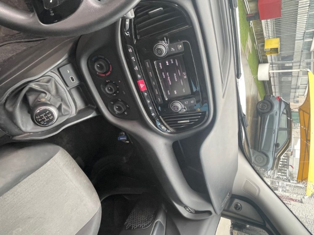 FIAT Doblo 1.3 MJT S&S  Combi N1 - AUTOCARRO 5 POSTI - 10