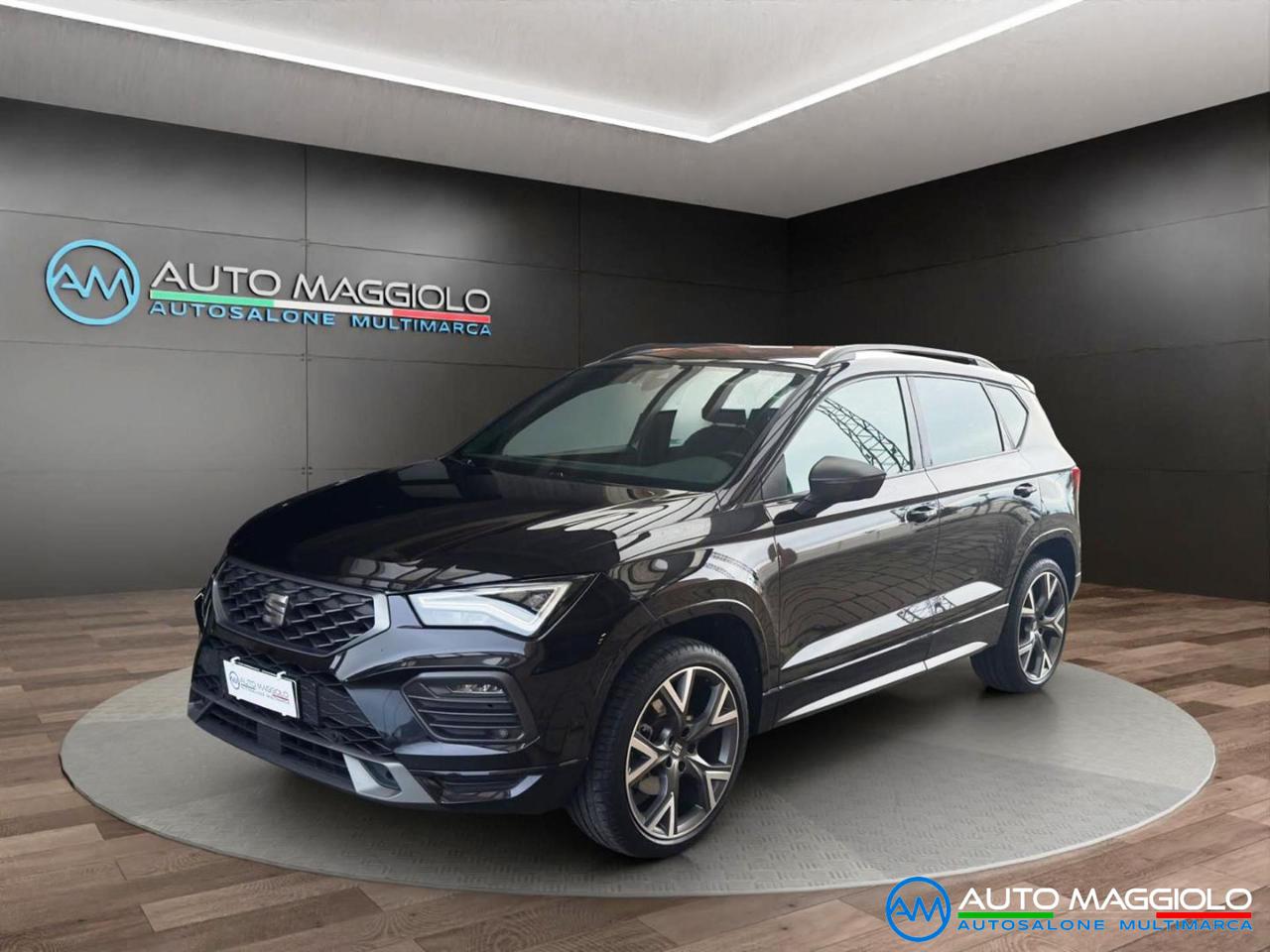 SEAT Ateca 1.5 EcoTSI 150 CV DSG FR PREZZO REALE - 1