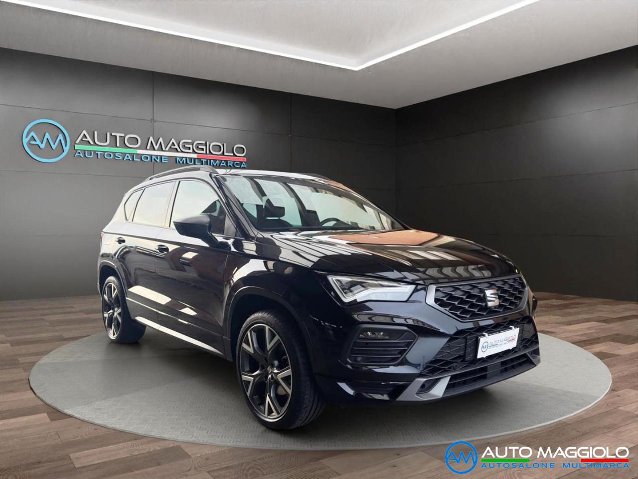 SEAT Ateca 1.5 EcoTSI 150 CV DSG FR PREZZO REALE - 3