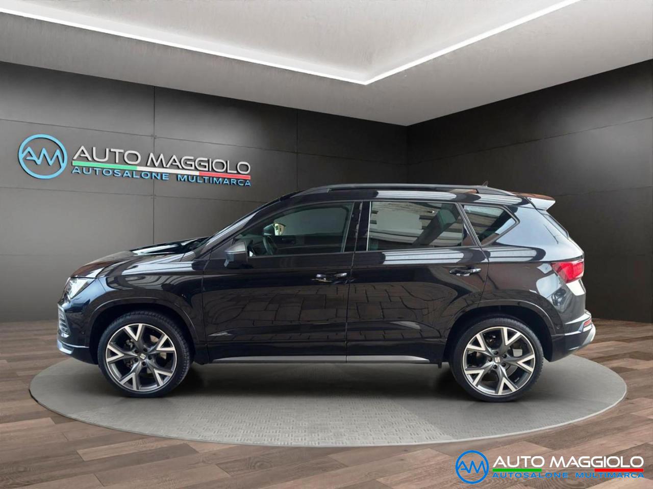 SEAT Ateca 1.5 EcoTSI 150 CV DSG FR PREZZO REALE - 8