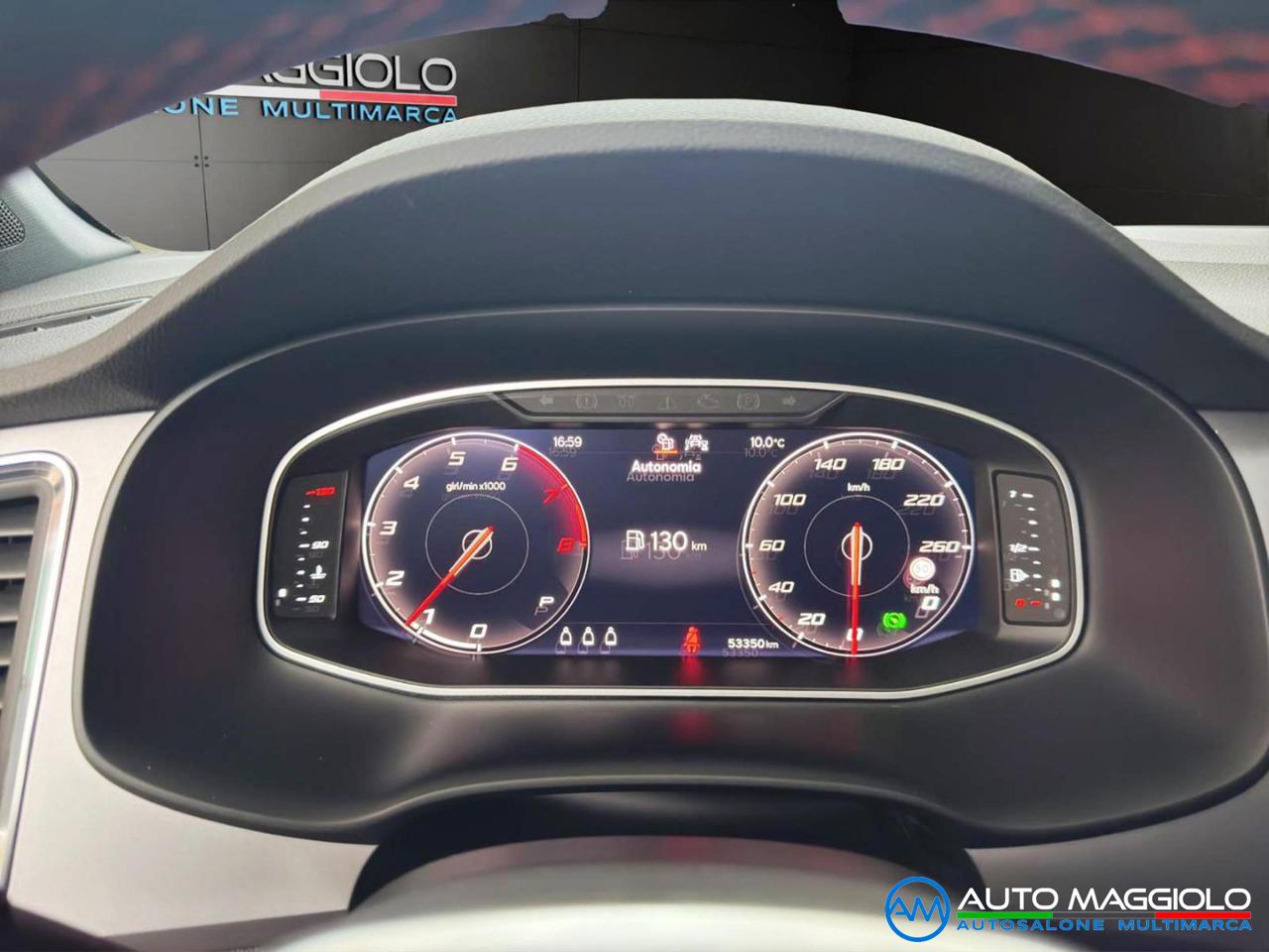 SEAT Ateca 1.5 EcoTSI 150 CV DSG FR PREZZO REALE - 15