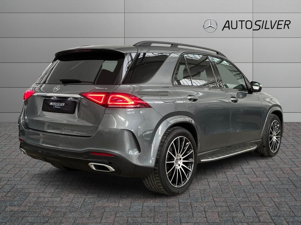 MERCEDES-BENZ GLE 350 de hybrid EQ 4Matic Premium Plus - 2