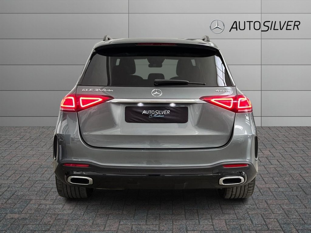 MERCEDES-BENZ GLE 350 de hybrid EQ 4Matic Premium Plus - 4