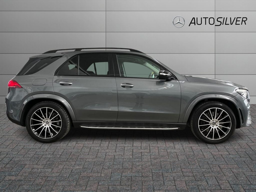 MERCEDES-BENZ GLE 350 de hybrid EQ 4Matic Premium Plus - 5