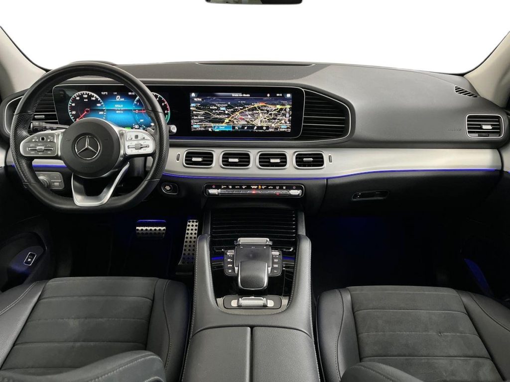 MERCEDES-BENZ GLE 350 de hybrid EQ 4Matic Premium Plus - 9