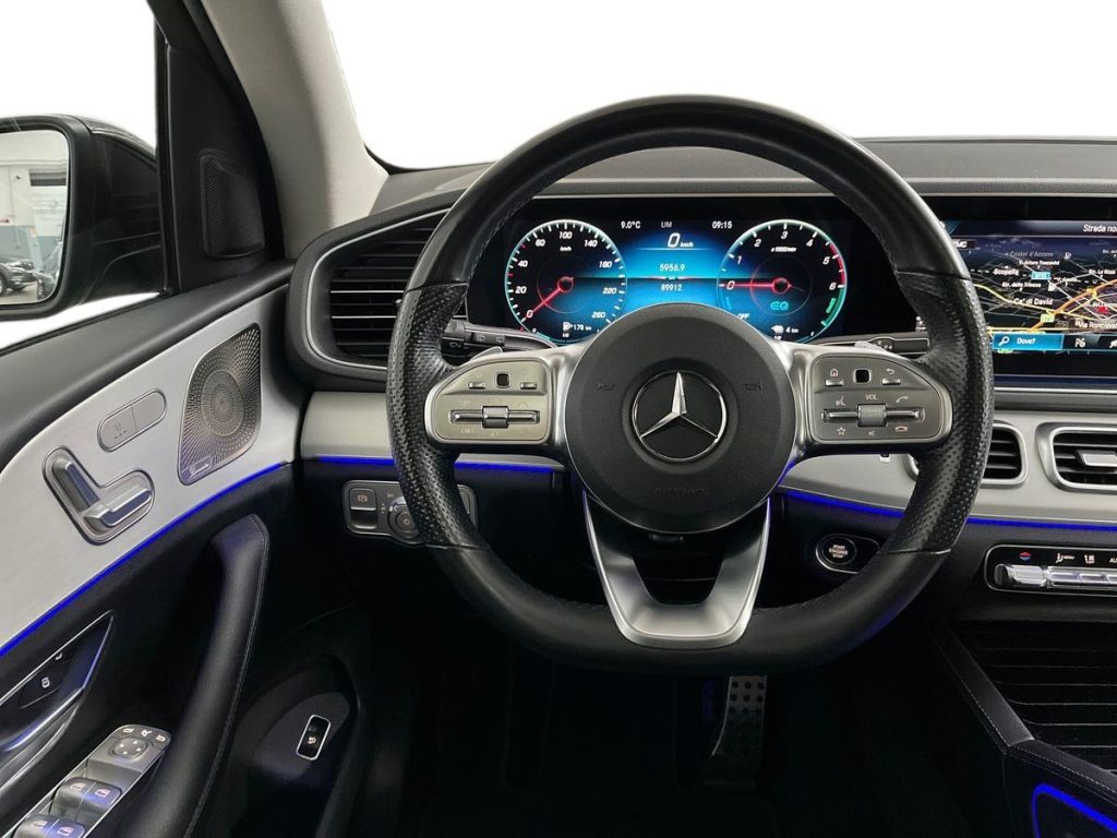MERCEDES-BENZ GLE 350 de hybrid EQ 4Matic Premium Plus - 11