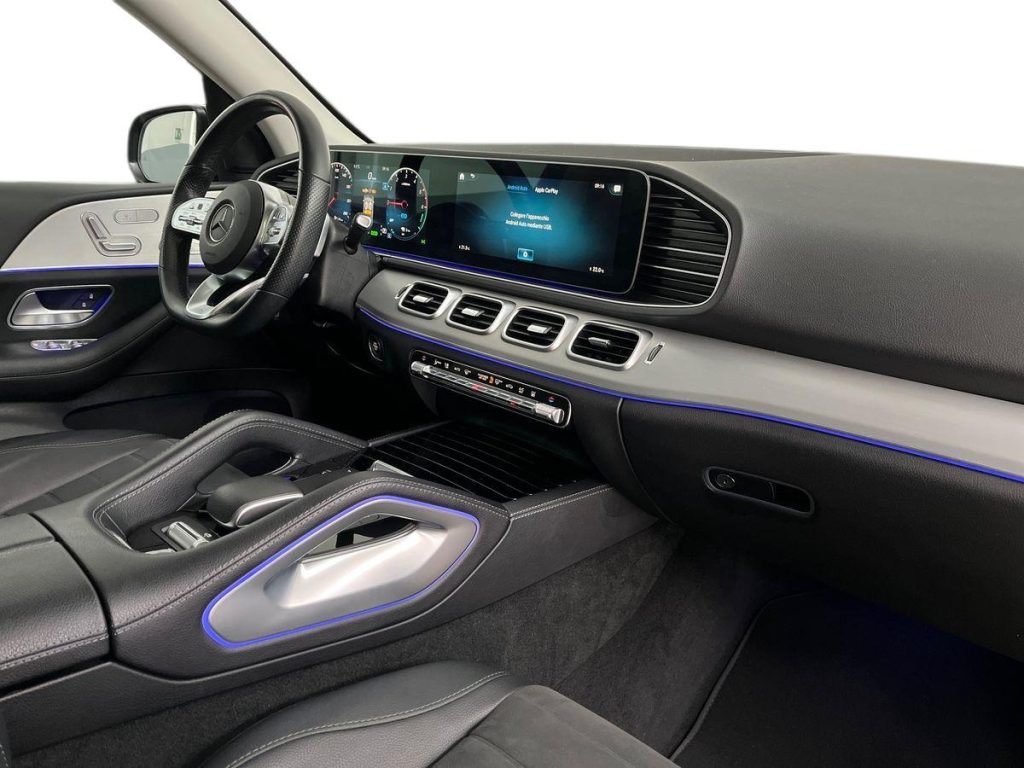 MERCEDES-BENZ GLE 350 de hybrid EQ 4Matic Premium Plus - 14