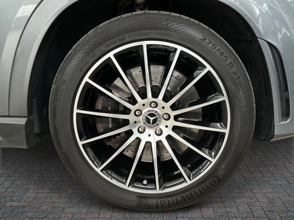 MERCEDES-BENZ GLE 350 de hybrid EQ 4Matic Premium Plus - 7