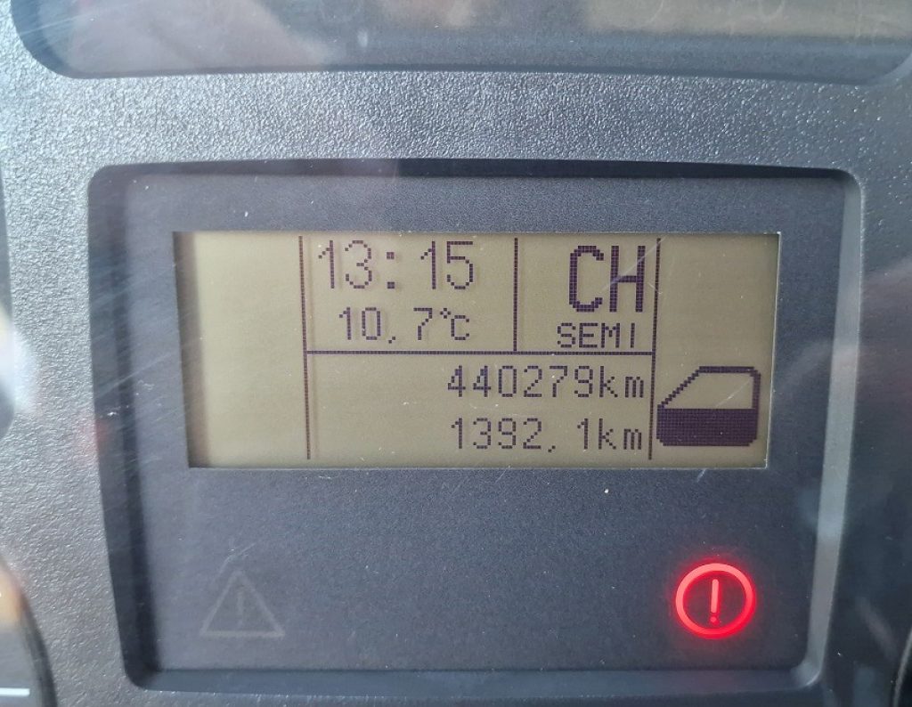 IVECO EUROCARGO 180E28 P EURO 6 FURGONE 6,20 + SPONDA - 9