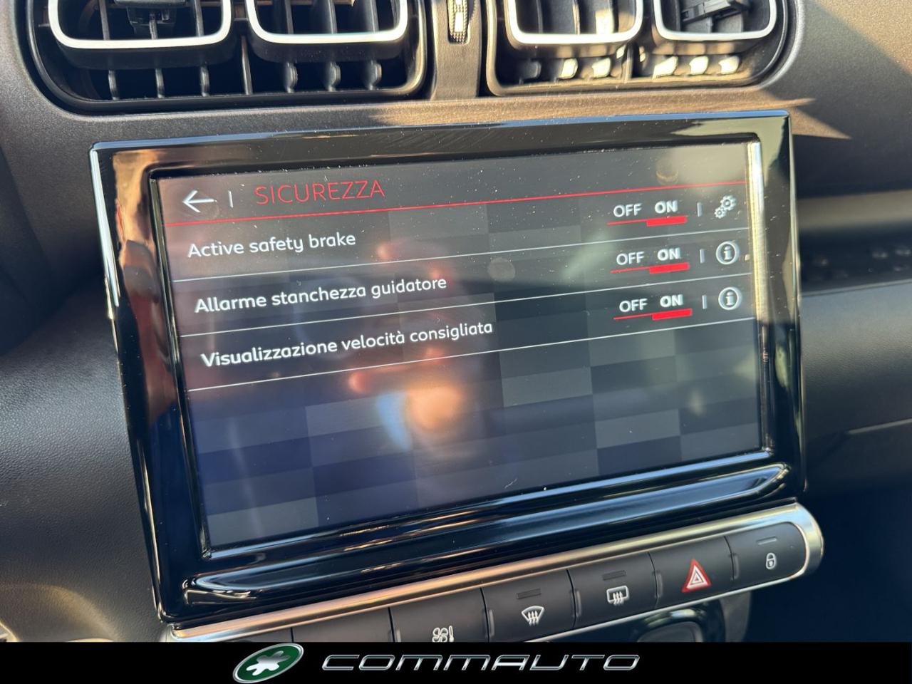 CITROEN C3 Aircross PureTech 110 S&S Max - 28