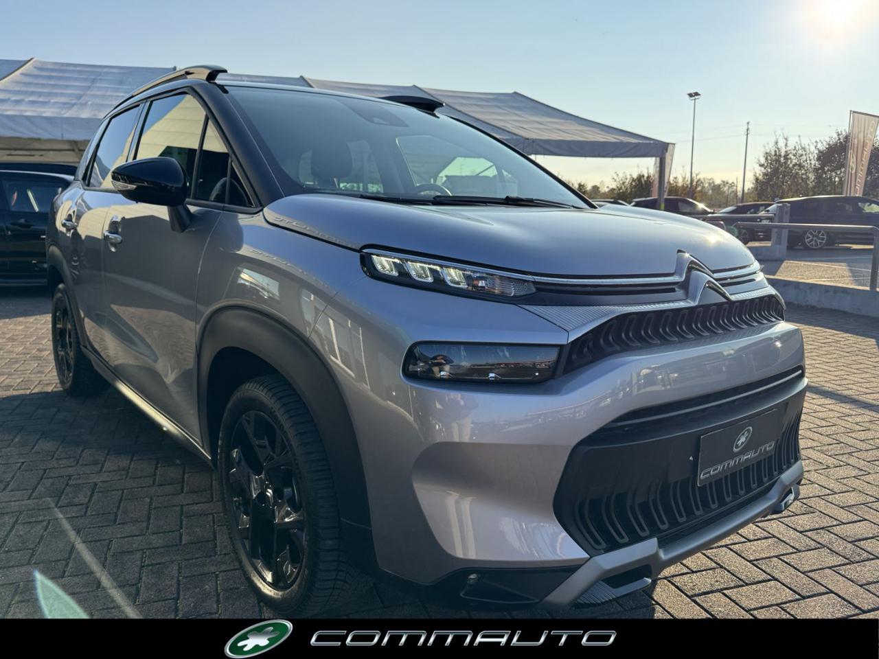 CITROEN C3 Aircross PureTech 110 S&S Max - 3