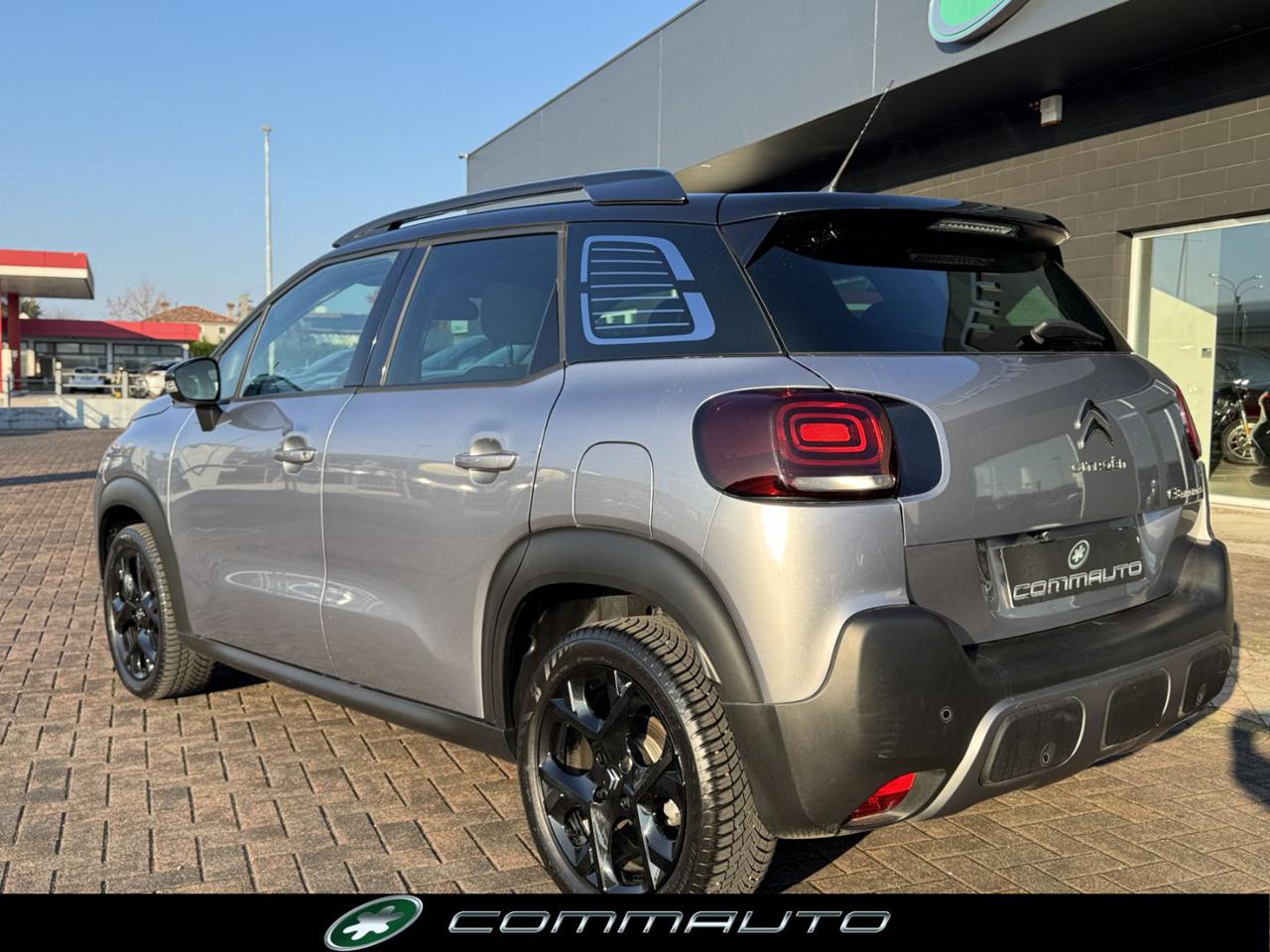 CITROEN C3 Aircross PureTech 110 S&S Max - 7