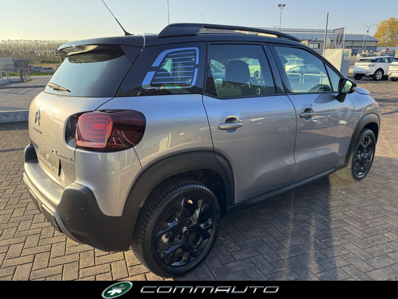 CITROEN C3 Aircross PureTech 110 S&S Max - 5