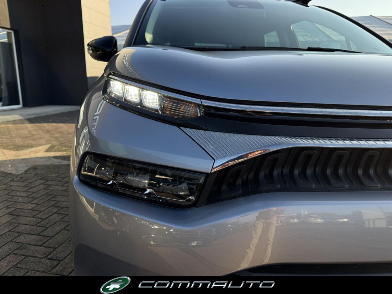 CITROEN C3 Aircross PureTech 110 S&S Max - 4