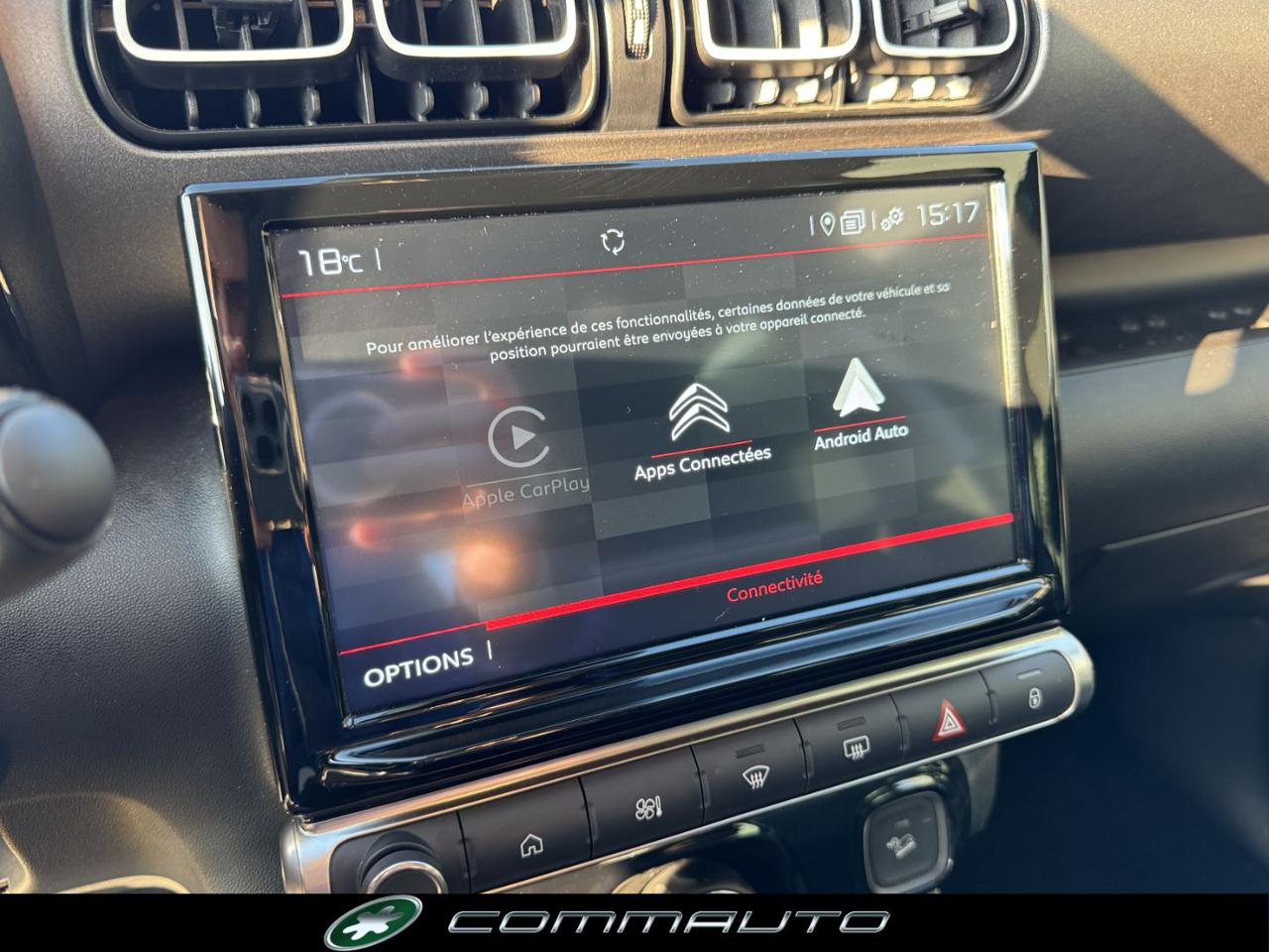 CITROEN C3 Aircross PureTech 110 S&S Max - 23