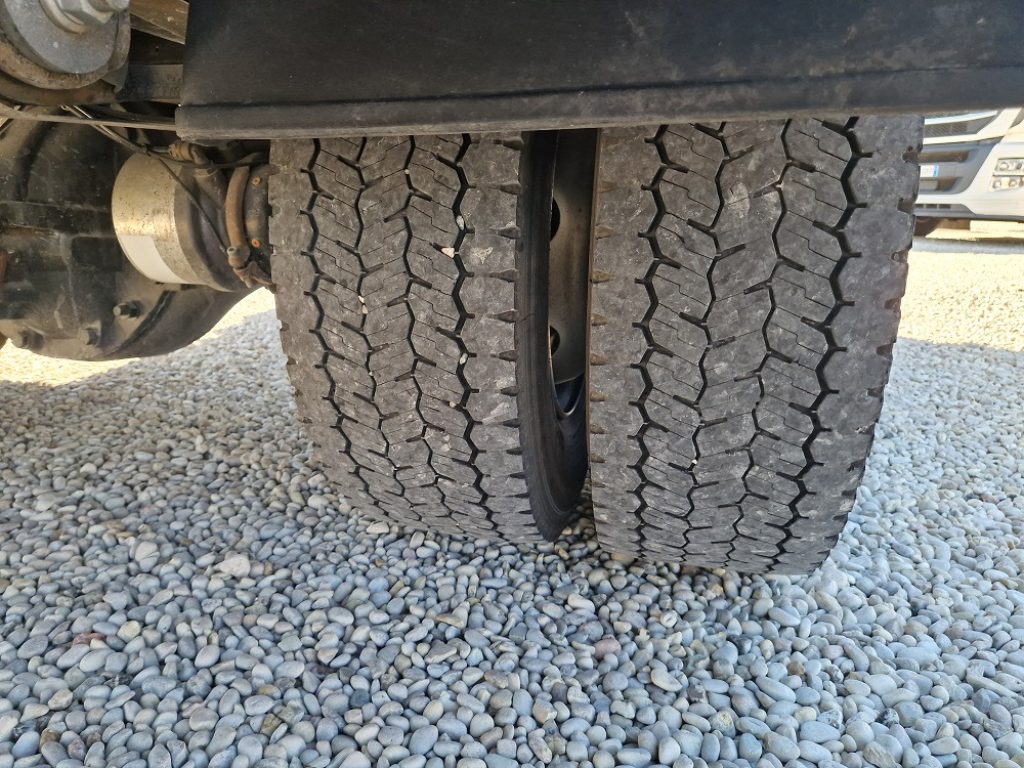 IVECO EUROCARGO 140E28 P EURO 6 FURGONE 7,30 + SPONDA - 15