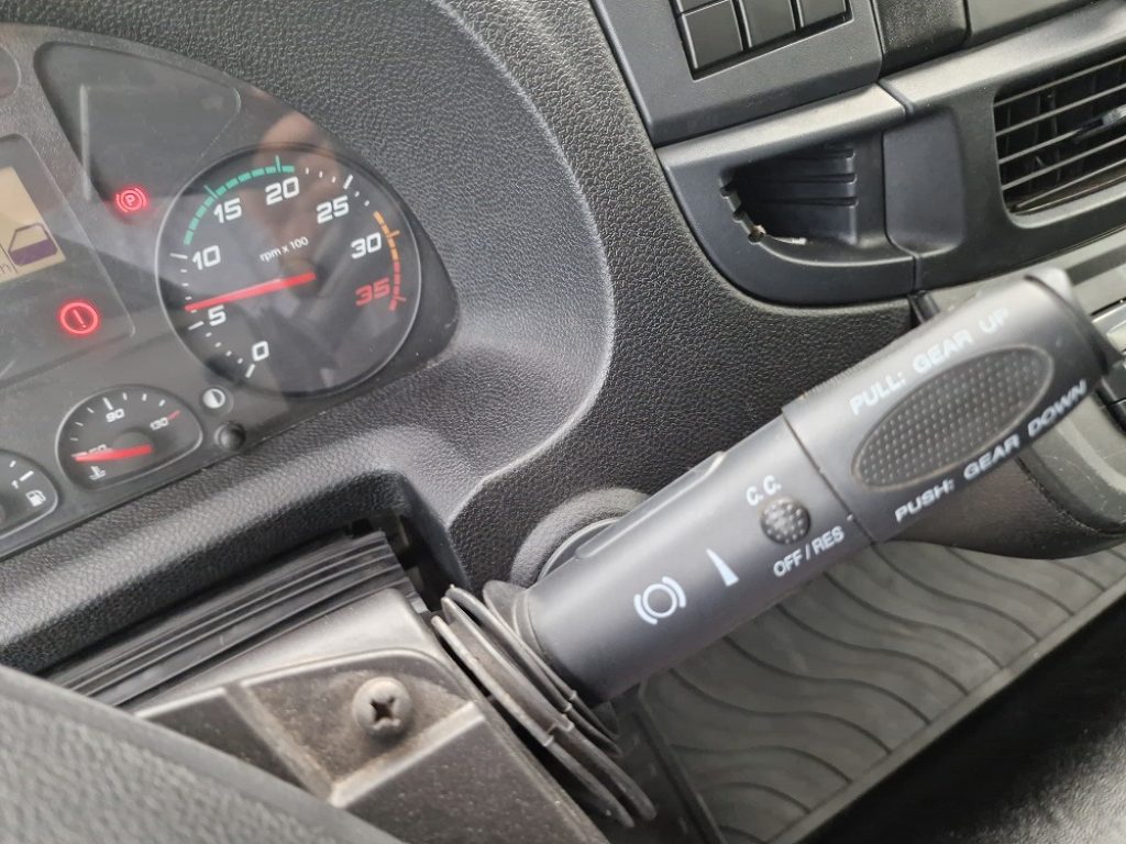 IVECO EUROCARGO 140E28 P EURO 6 FURGONE 7,30 + SPONDA - 13