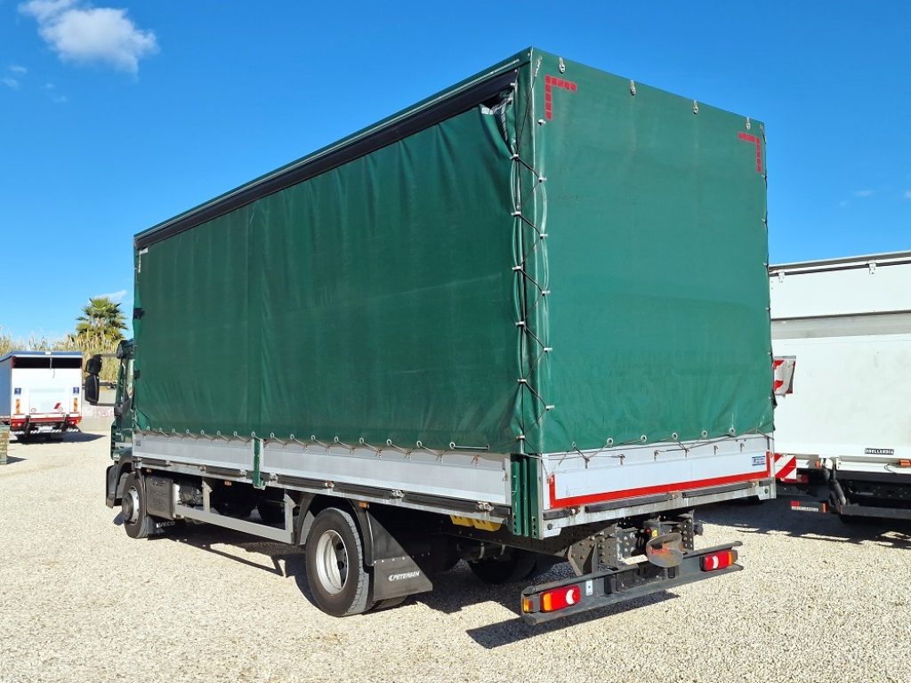 IVECO EUROCARGO 140E25 P EU6 CENTINATO 7,20 m - 2