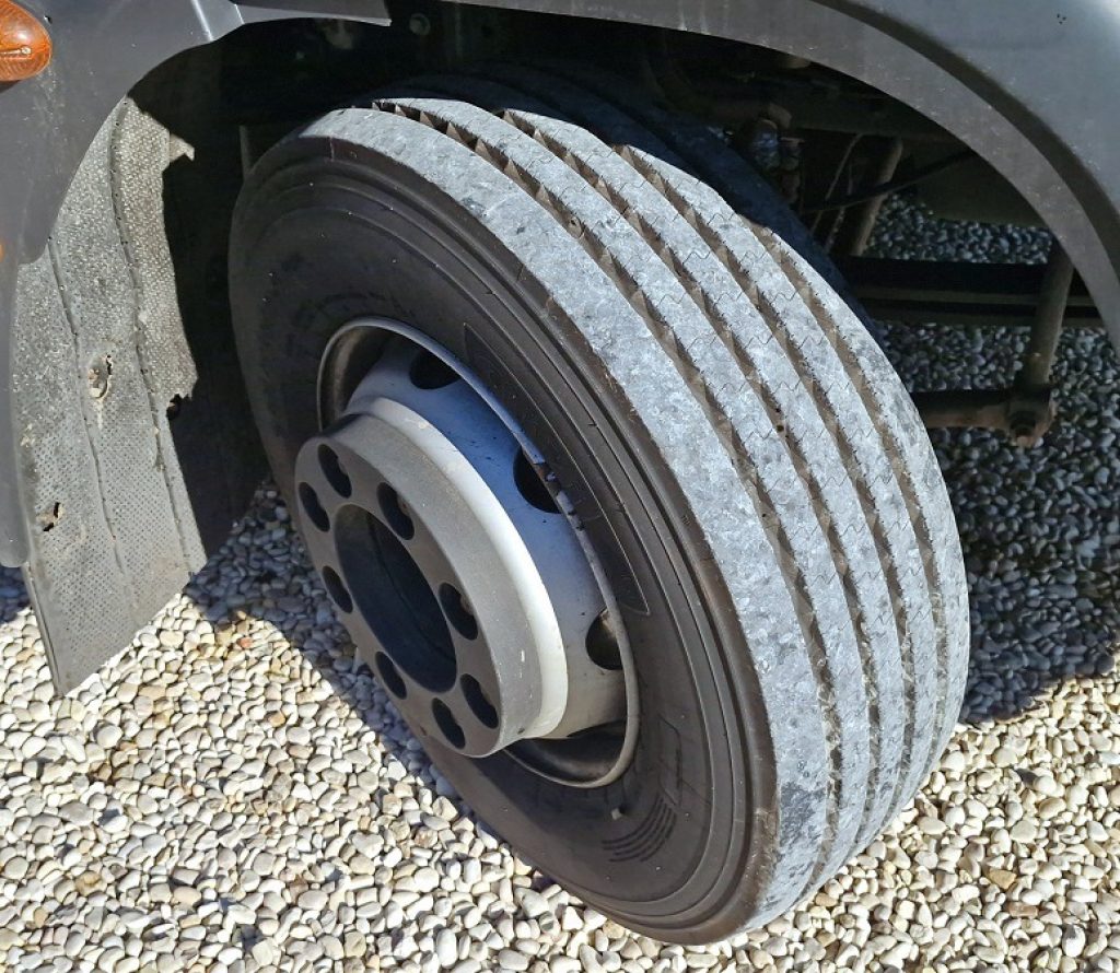 IVECO EUROCARGO 140E25 P EU6 CENTINATO 7,20 m - 16