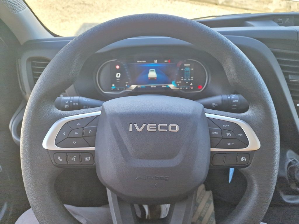 IVECO DAILY  35C16 NUOVO MOTORE 3.0 CENTINA + SPONDA - 13
