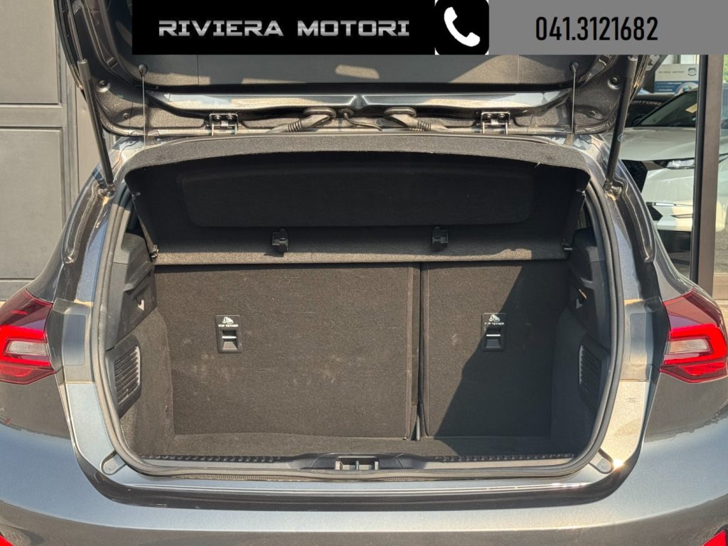 FORD Focus 1.0 EcoBoost Hybrid 125CV 5p. ST-Line MANUALE - 8