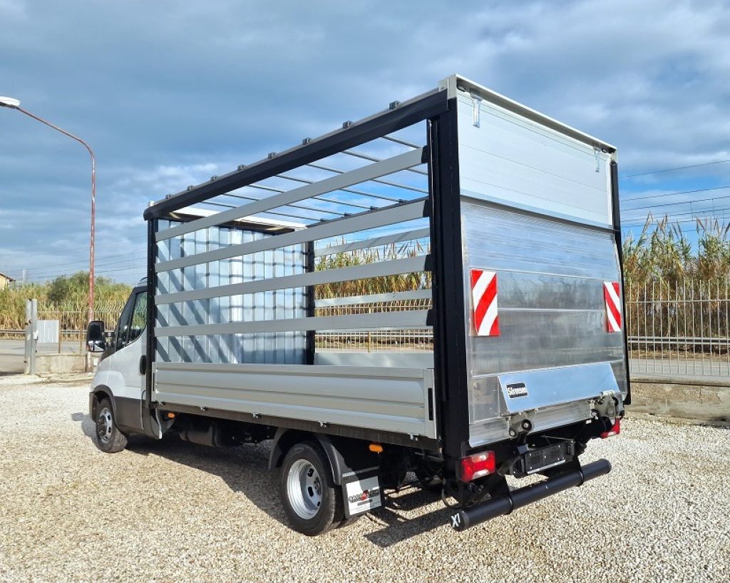 IVECO DAILY  35C16 EURO 6 CENTINA 4,30 + SPONDA - 2