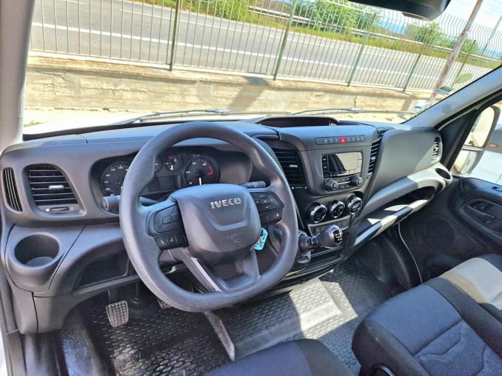 IVECO DAILY  35C16 EURO 6 CENTINA 4,30 + SPONDA - 8