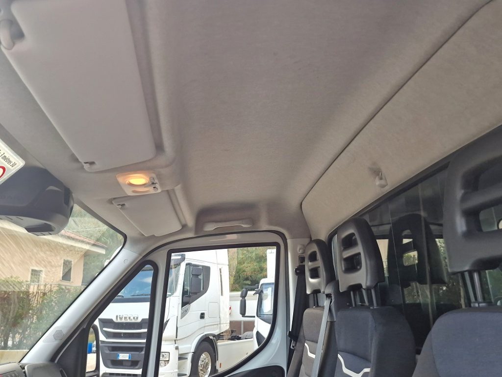 IVECO DAILY  35C16 EURO 6 CENTINA 4,30 + SPONDA - 12