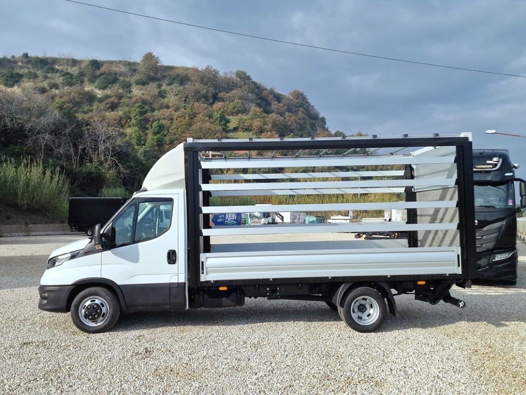 IVECO DAILY  35C16 EURO 6 CENTINA 4,30 + SPONDA - 18