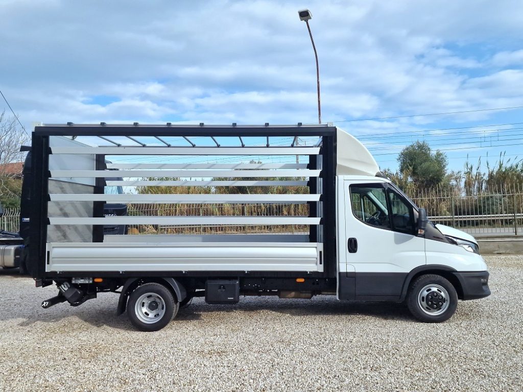IVECO DAILY  35C16 EURO 6 CENTINA 4,30 + SPONDA - 4