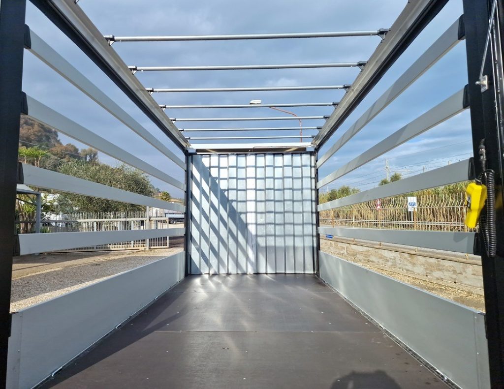 IVECO DAILY  35C16 EURO 6 CENTINA 4,30 + SPONDA - 6