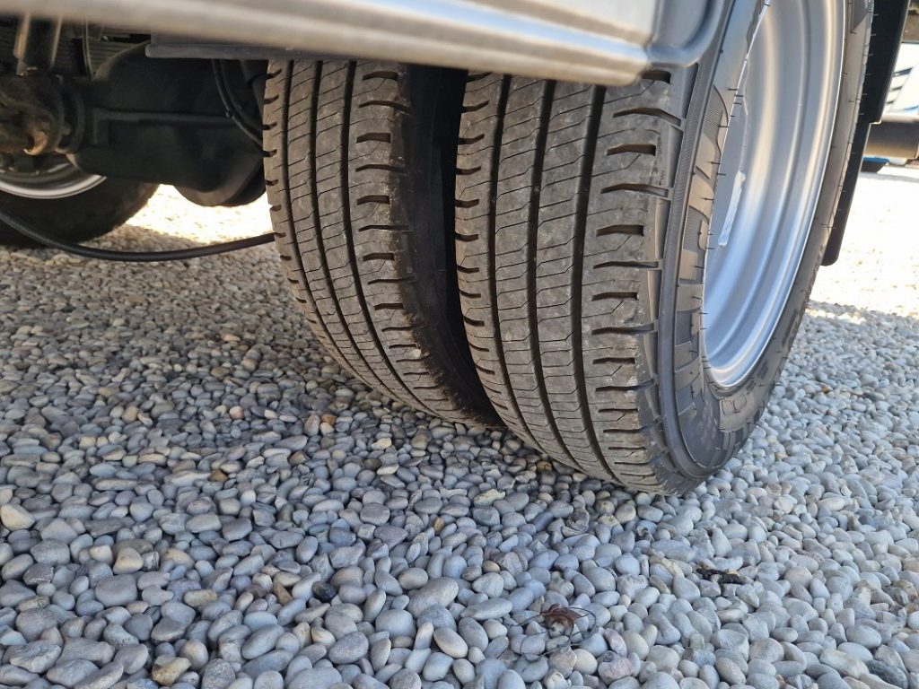 IVECO DAILY  35C16 EU6 FURGONE 4,30 + SPONDA - 14