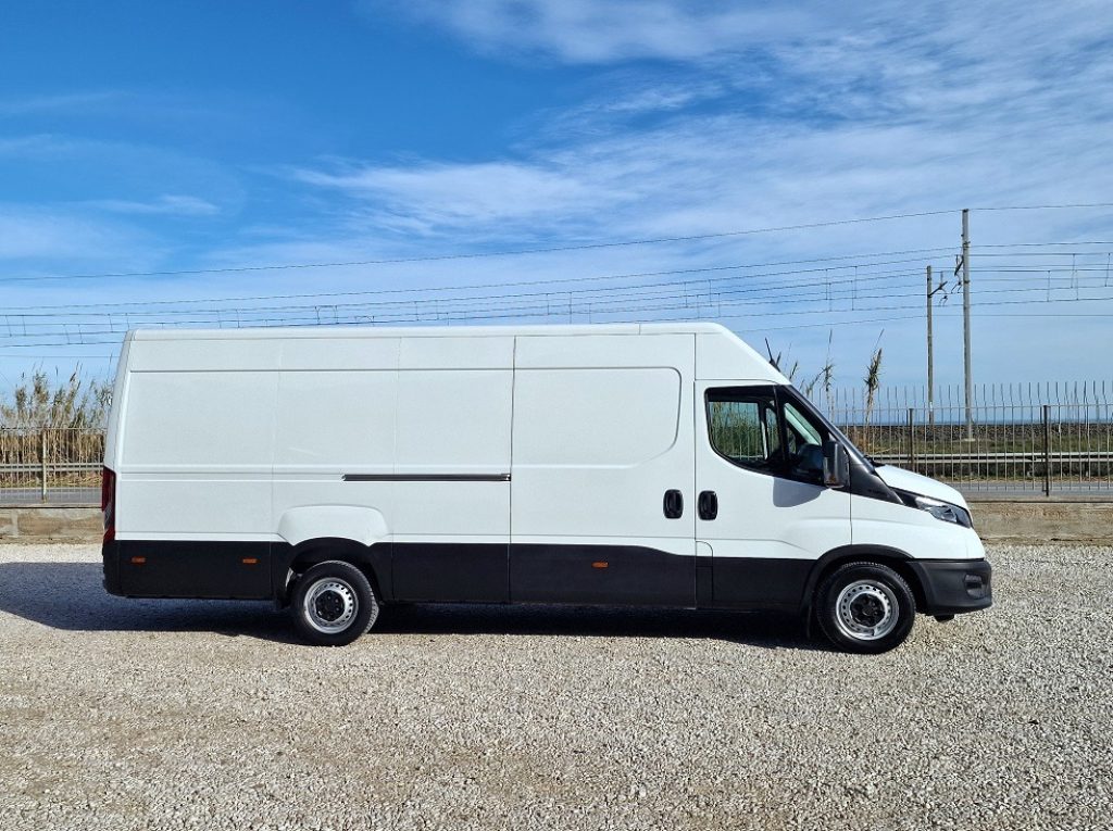 IVECO DAILY  35S16 V E6 FURGONE PASSO LUNGO TETTO H2 - 4