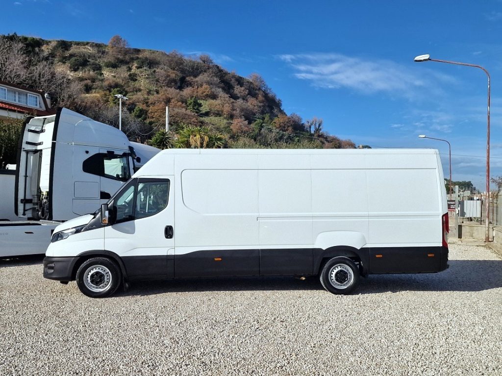 IVECO DAILY  35S16 V E6 FURGONE PASSO LUNGO TETTO H2 - 17