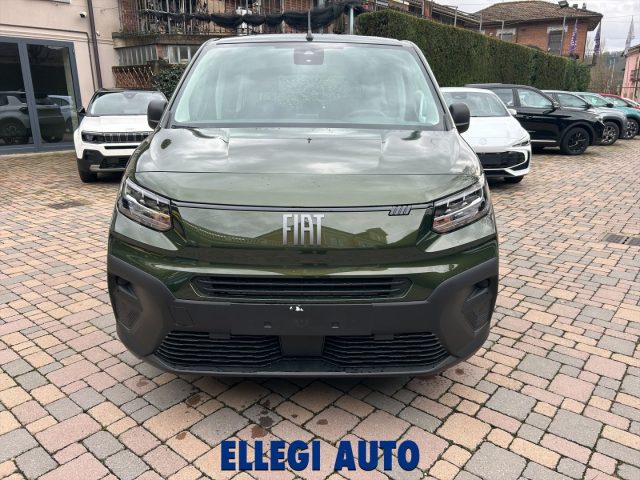 FIAT Doblo Verde metallizzato