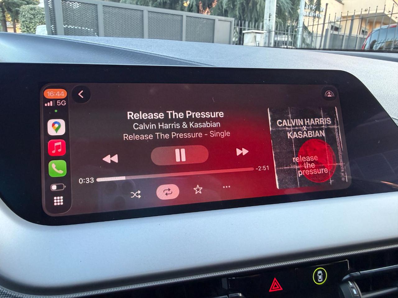 BMW 116 D 5P ADVANTAGE NAVI+FULL LED+CARPLAY+2PDC+C.L.18! - 12